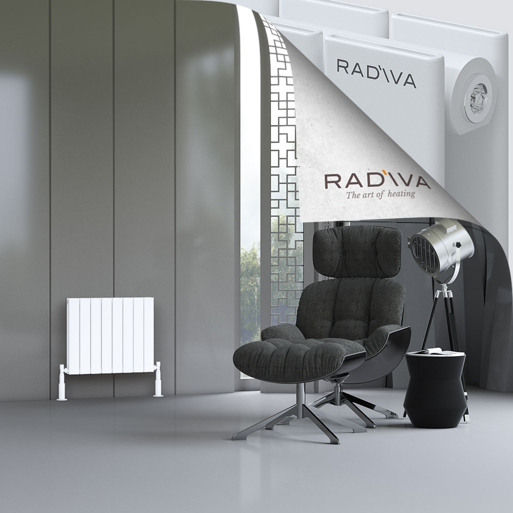 Oti Radiateur En Aluminium 500x588 Blanc - 1