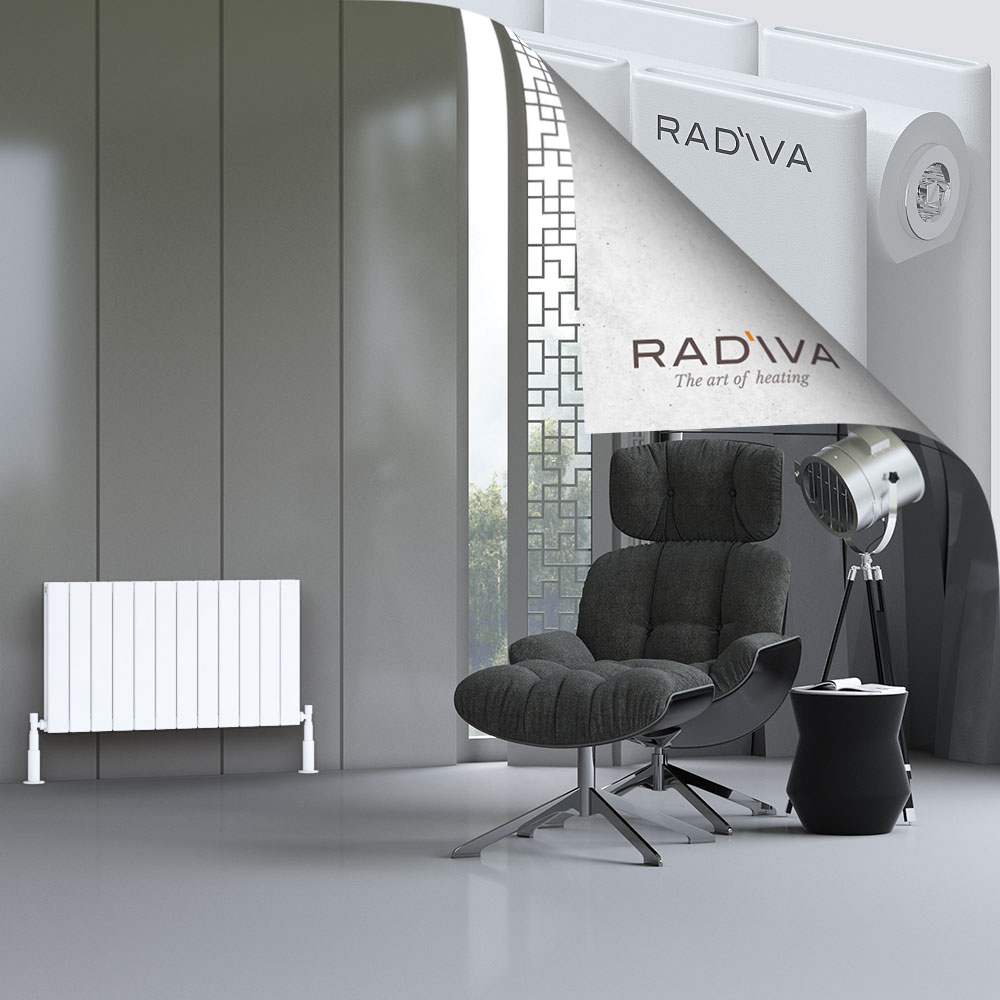 Oti Radiateur En Aluminium 500x884 Blanc - 1
