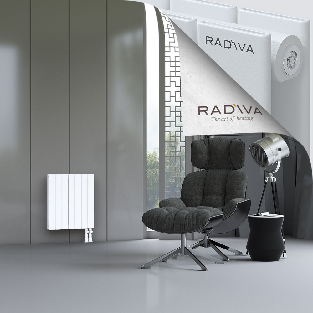 Oti Radiateur En Aluminium 600x514 Blanc - 3