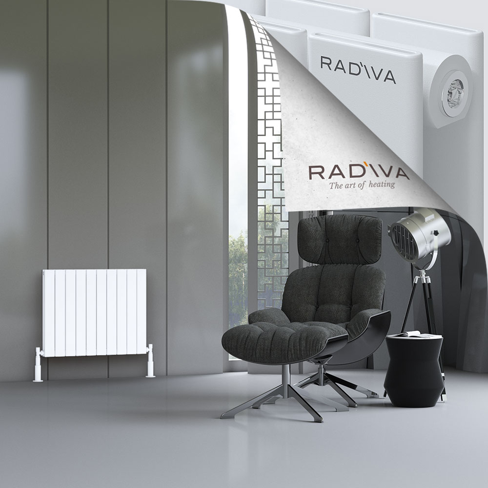 Oti Radiateur En Aluminium 600x736 Blanc - 1