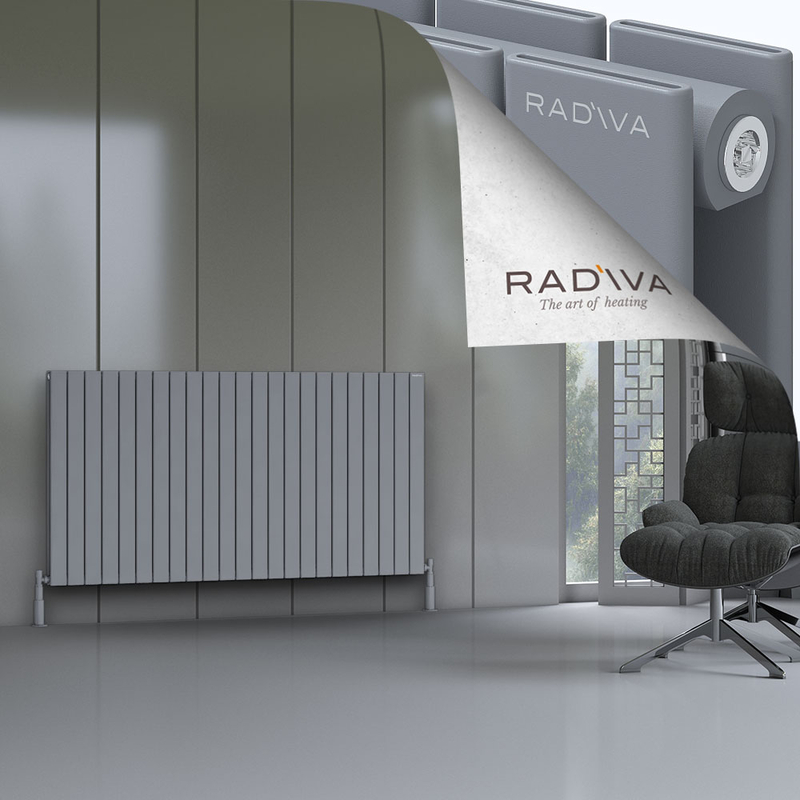 Oti Radiateur En Aluminium 900x1698 Gris 
