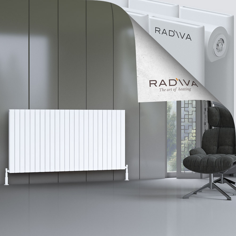 Oti Radiateur En Aluminium 900x1772 Blanc 