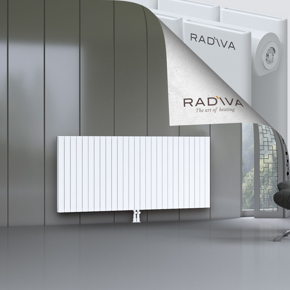 Oti Radiateur En Aluminium 900x1994 Blanc - 2