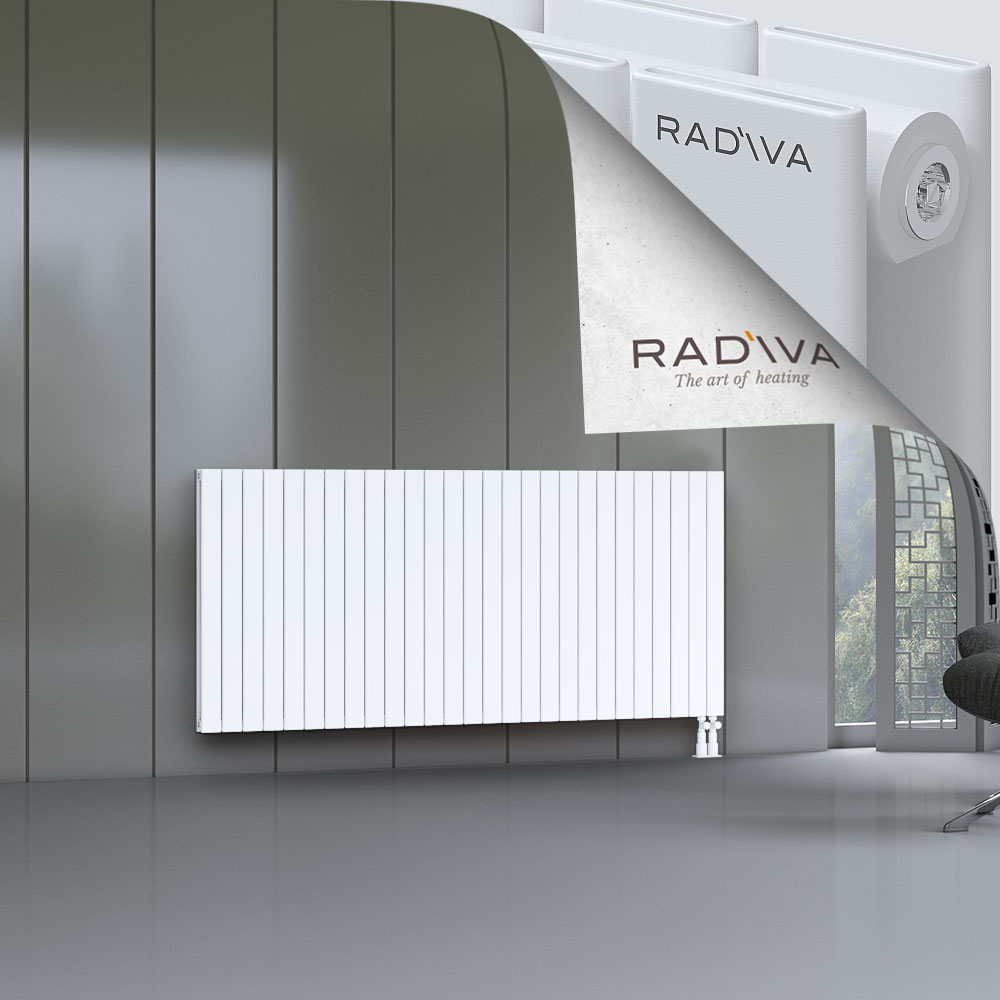 Oti Radiateur En Aluminium 900x1994 Blanc - 3