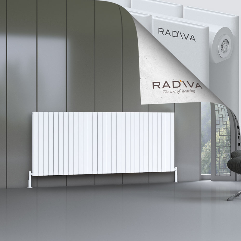 Oti Radiateur En Aluminium 900x2216 Blanc 