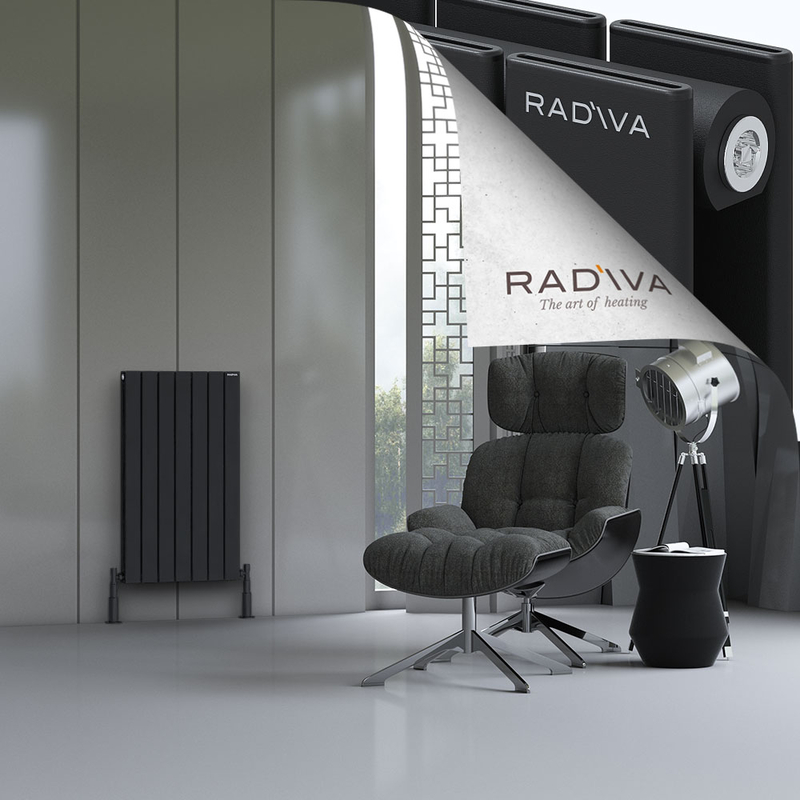 Oti Radiateur En Aluminium 900x514 Noir 