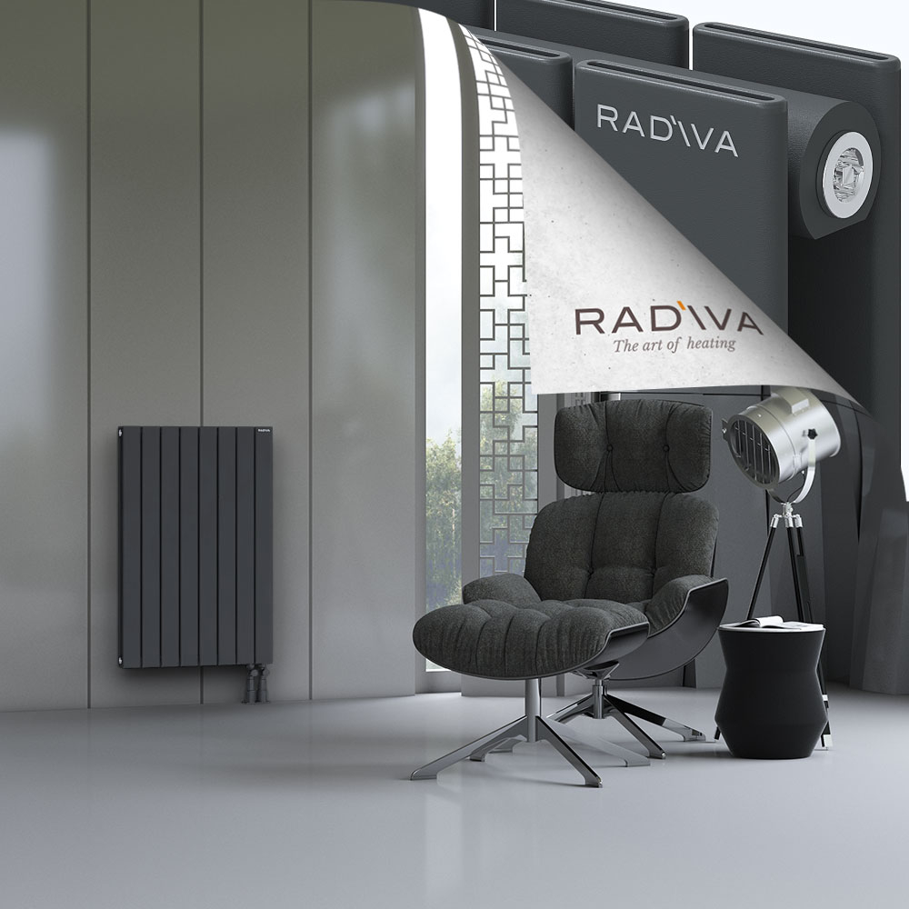 Oti Radiateur En Aluminium 900x588 Anthracite Foncé - 3