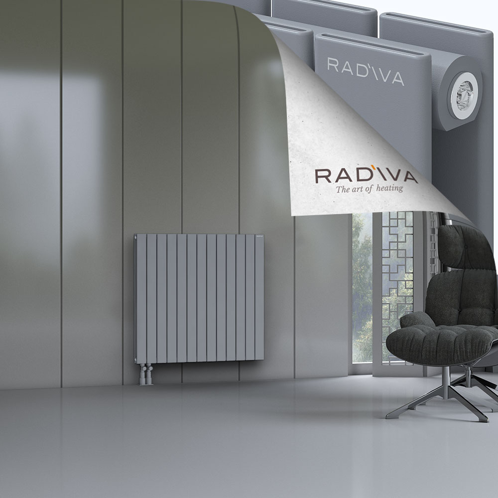 Oti Radiateur En Aluminium 900x958 Gris - 4