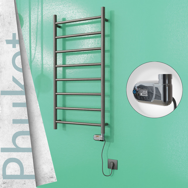 Phuket Elektrikli Havlupan 200 W 500x1000 Satine Polisaj (Thesis Termostat)