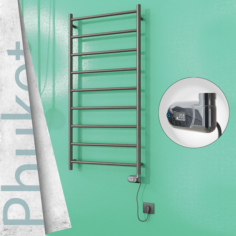 Phuket Elektrikli Havlupan 300W 600x1200 Satine Polisaj (Thesis Termostat) 