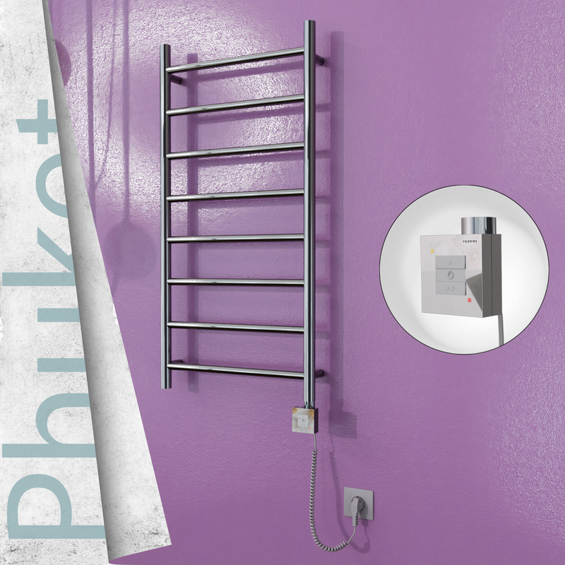 Phuket Elektrikli Havlupan 500x1000 Ayna Polisaj (KTX1 Termostat) 200W Spiral Kablolu