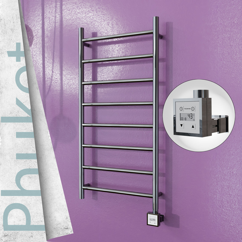 Phuket Elektrikli Havlupan 500x1000 Ayna Polisaj (KTX3 Termostat) 200W - 1