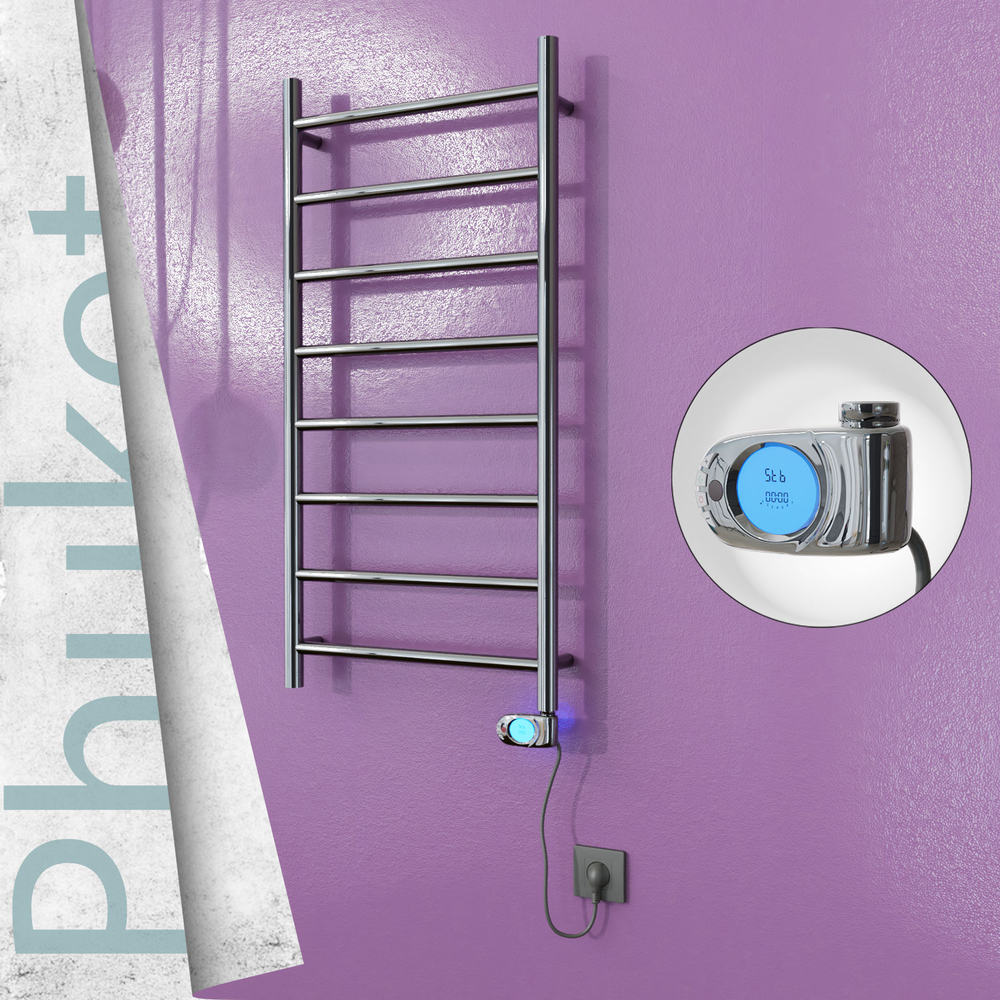 Phuket Elektrikli Havlupan 500x1000 Ayna Polisaj (Musa Termostat) 200W - 1