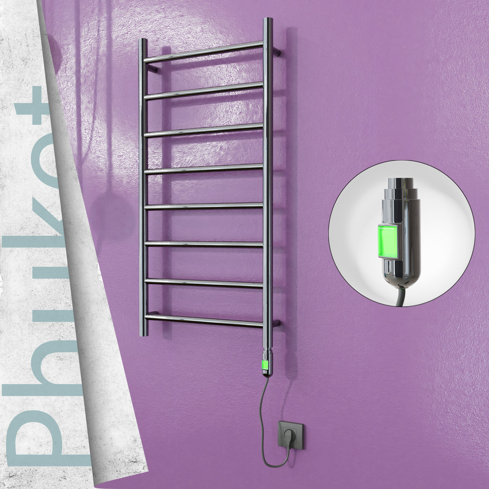 Phuket Elektrikli Havlupan 500x1000 Ayna Polisaj (On/Off Düğmeli) 200W - 1
