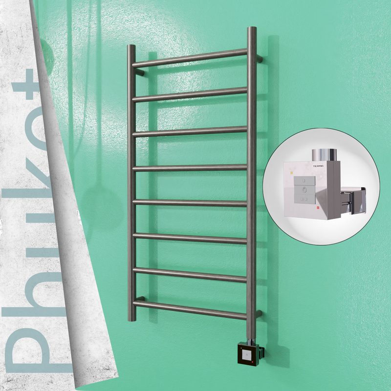 Phuket Elektrikli Havlupan 500x1000 Satine Polisaj (KTX1 Termostat) 200W