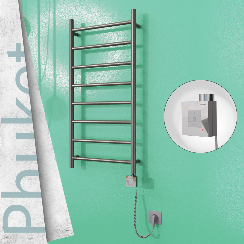 Phuket Elektrikli Havlupan 500x1000 Satine Polisaj (KTX1 Termostat) 200W Spiral Kablolu - 1