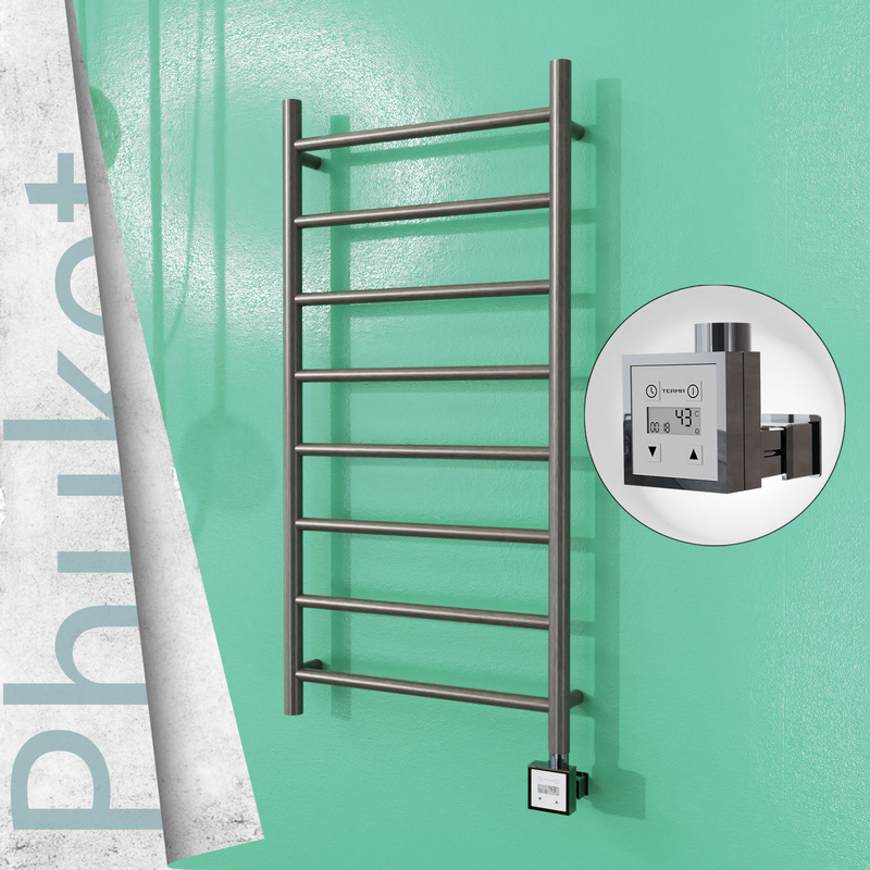 Phuket Elektrikli Havlupan 500x1000 Satine Polisaj (KTX3 Termostat) 200 W