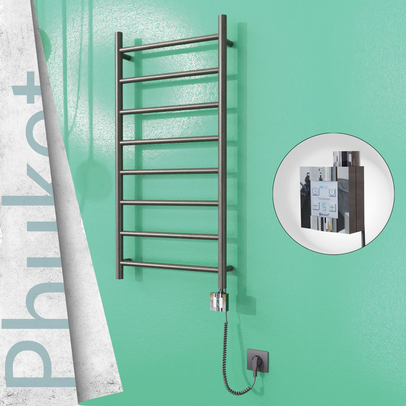Phuket Elektrikli Havlupan 500x1000 Satine Polisaj (KTX4 Termostat) 200W Spiral Kablolu 