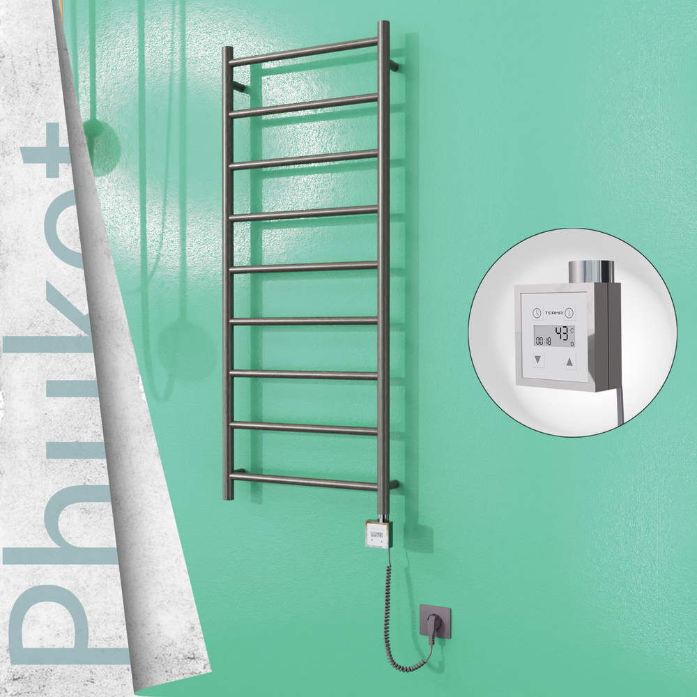 Phuket Elektrikli Havlupan 500x1200 Satine Polisaj (KTX3 Termostat) 200W Spiral Kablolu - 1
