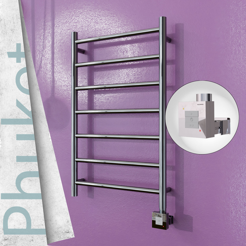 Phuket Elektrikli Havlupan 500x800 Ayna Polisaj (KTX1 Termostat) 200W 