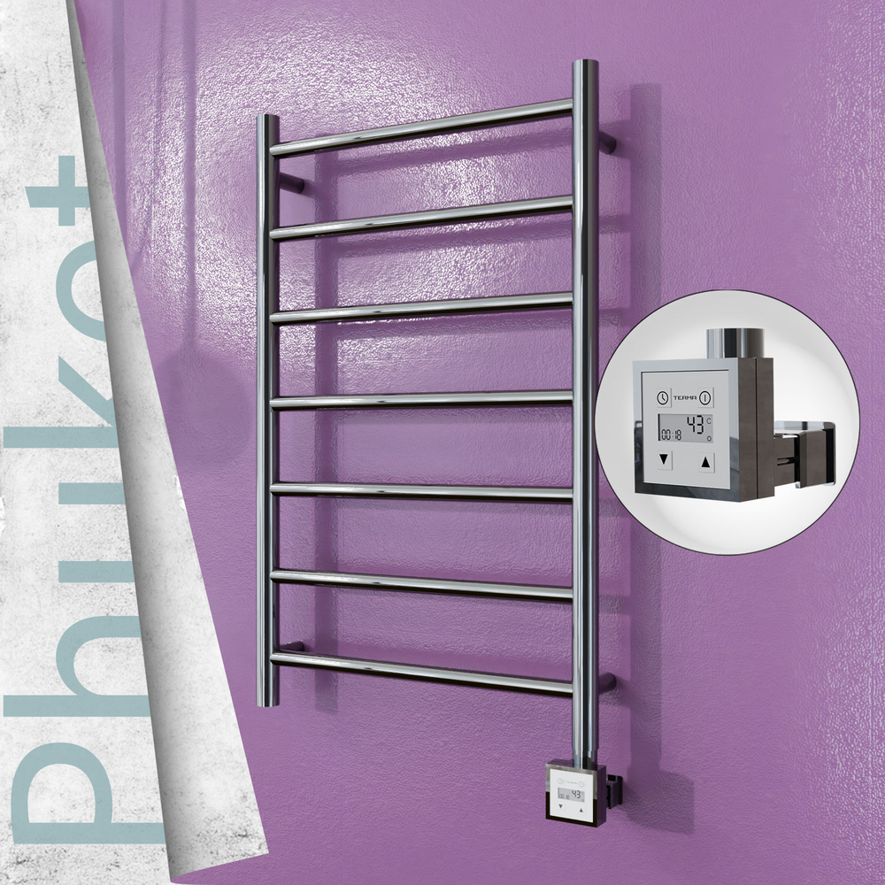 Phuket Elektrikli Havlupan 500x800 Ayna Polisaj (KTX3 Termostat) 200W - 1