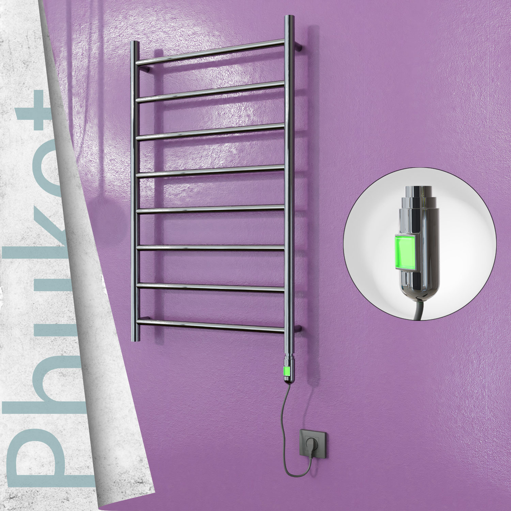 Phuket Elektrikli Havlupan 600x1000 Ayna Polisaj (On/Off Düğmeli) 200W - 1
