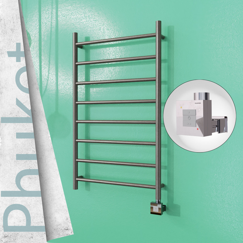 Phuket Elektrikli Havlupan 600x1000 Satine Polisaj (KTX1 Termostat) 200W