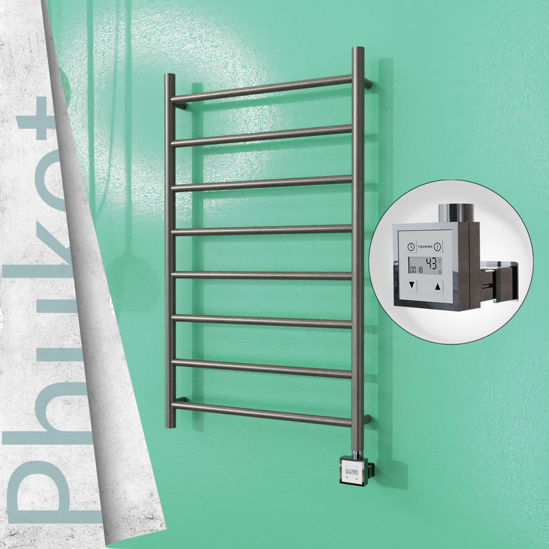 Phuket Elektrikli Havlupan 600x1000 Satine Polisaj (KTX3 Termostat) 200 W