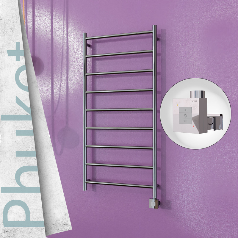 Phuket Elektrikli Havlupan 600x1200 Ayna Polisaj (KTX1 Termostat) 300W 