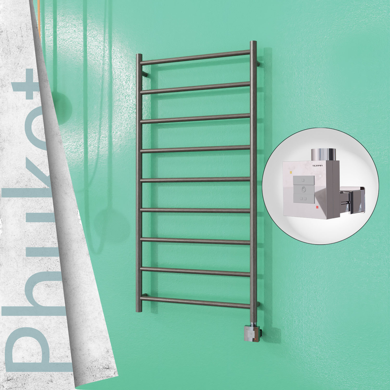 Phuket Elektrikli Havlupan 600x1200 Satine Polisaj (KTX1 Termostat) 300W 