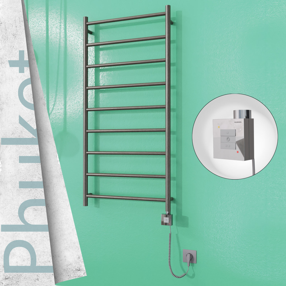 Phuket Elektrikli Havlupan 600x1200 Satine Polisaj (KTX1 Termostat) 300W Spiral Kablolu - 1