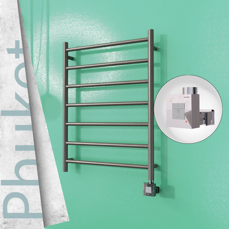 Phuket Elektrikli Havlupan 600x800 Satine Polisaj (KTX1 Termostat) 200W 