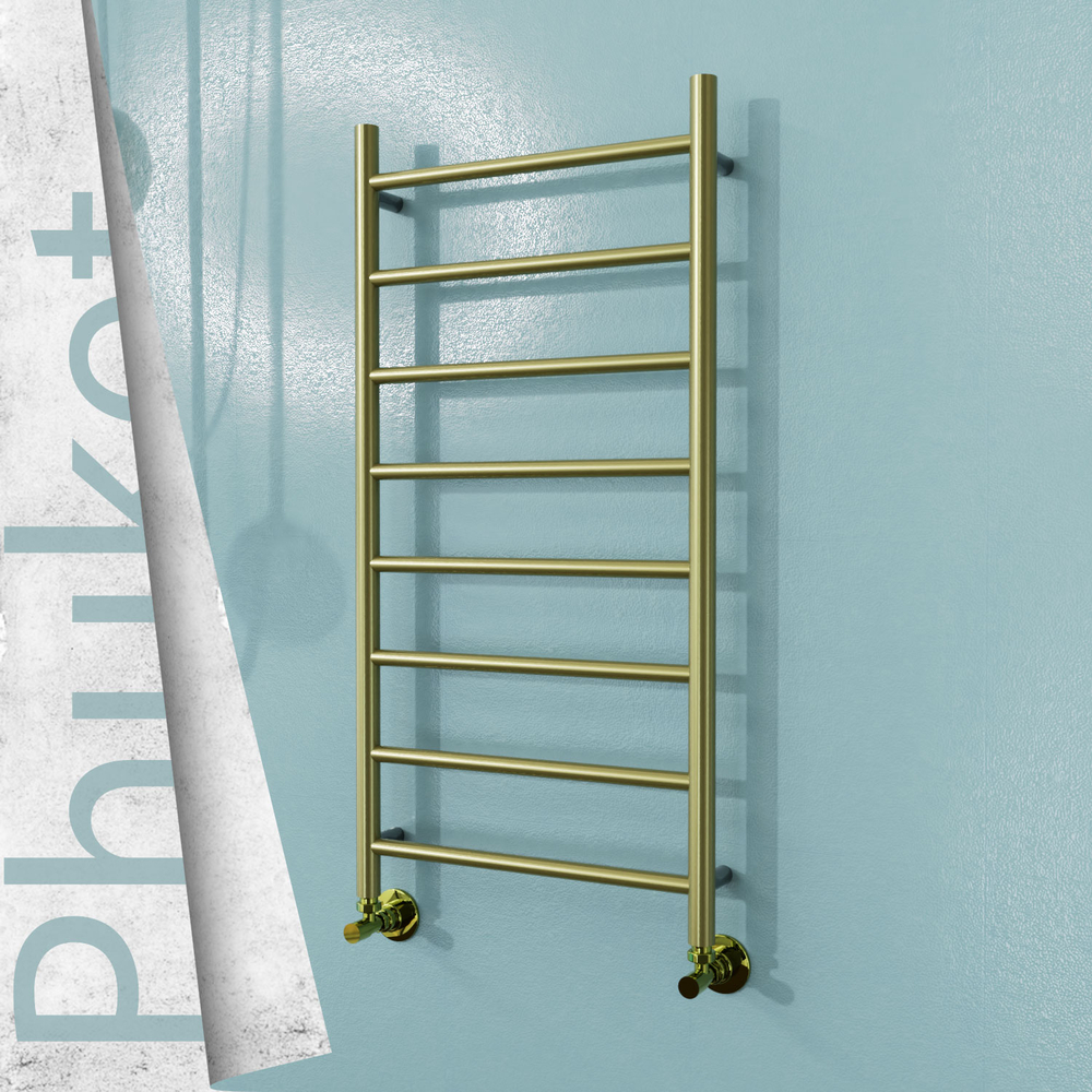 Phuket Paslanmaz Çelik Havlupan 500x1000 Satine Altın - 1