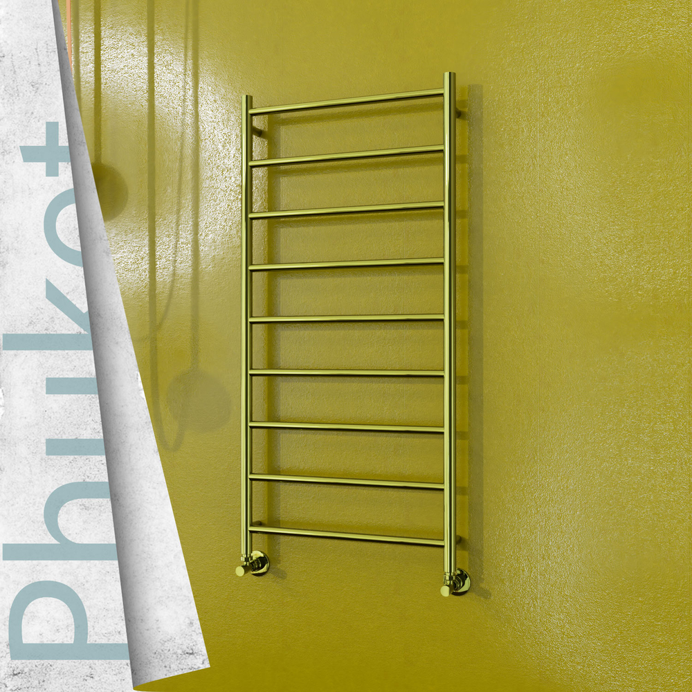 Phuket Paslanmaz Çelik Havlupan 600x1200 Altın - 1
