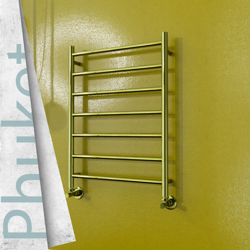 Phuket Paslanmaz Çelik Havlupan 600x800 Altın 