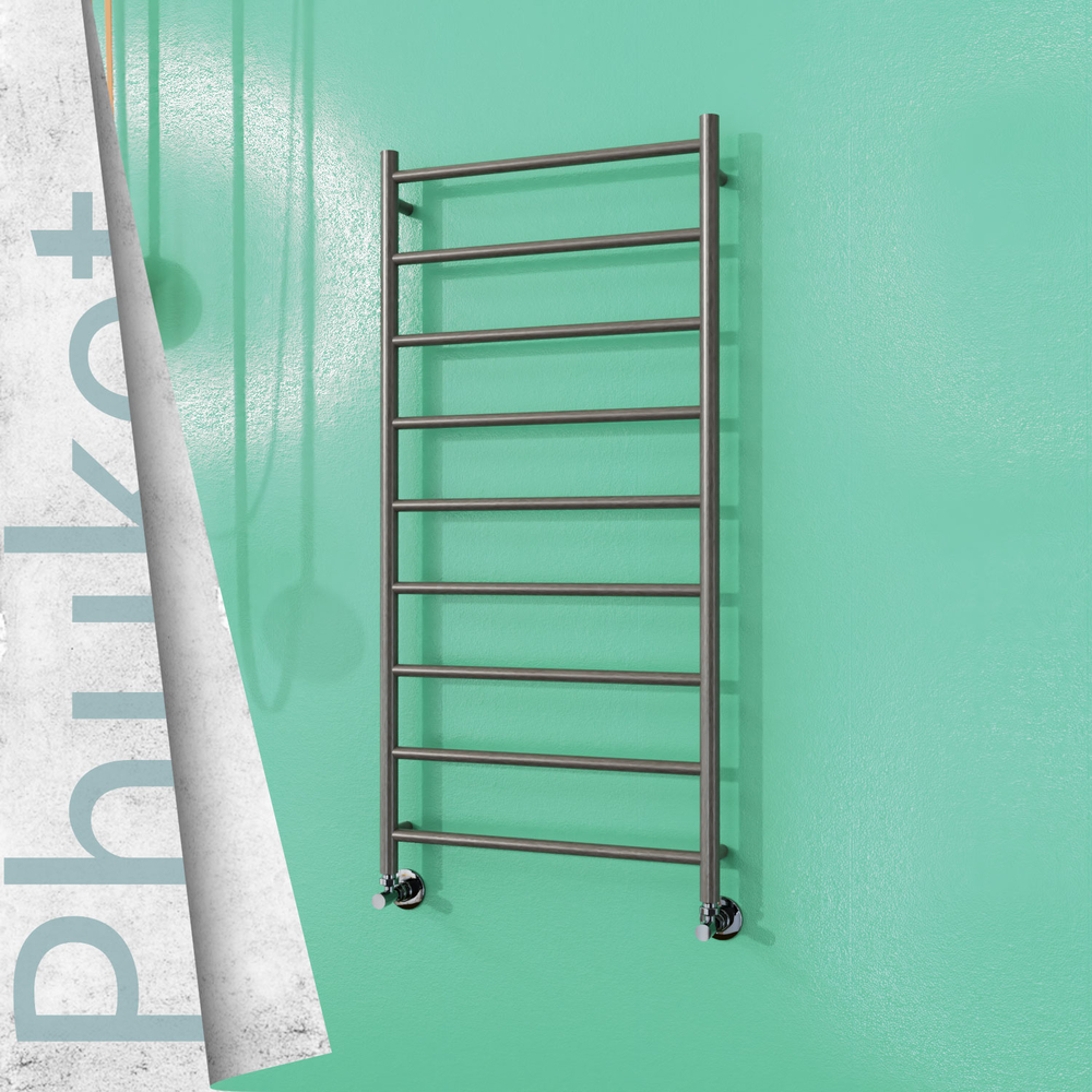 Phuket Sèche-serviettes en Inox 600x1200 Poli Satiné - 1