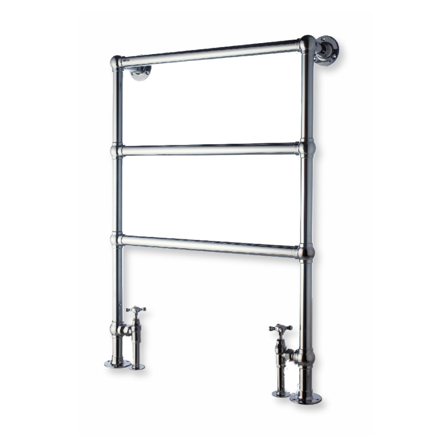 Premuda Retro Havlupan 693x955 Krom (Pirinç) - 1