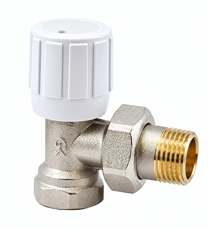Radiator Valve 1/2'' Eco Corner