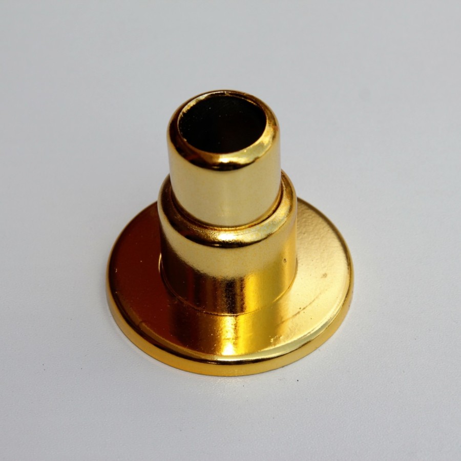 Sèche Serviettes Tube Hiding Sleeve Stringed Plastic Or - 2