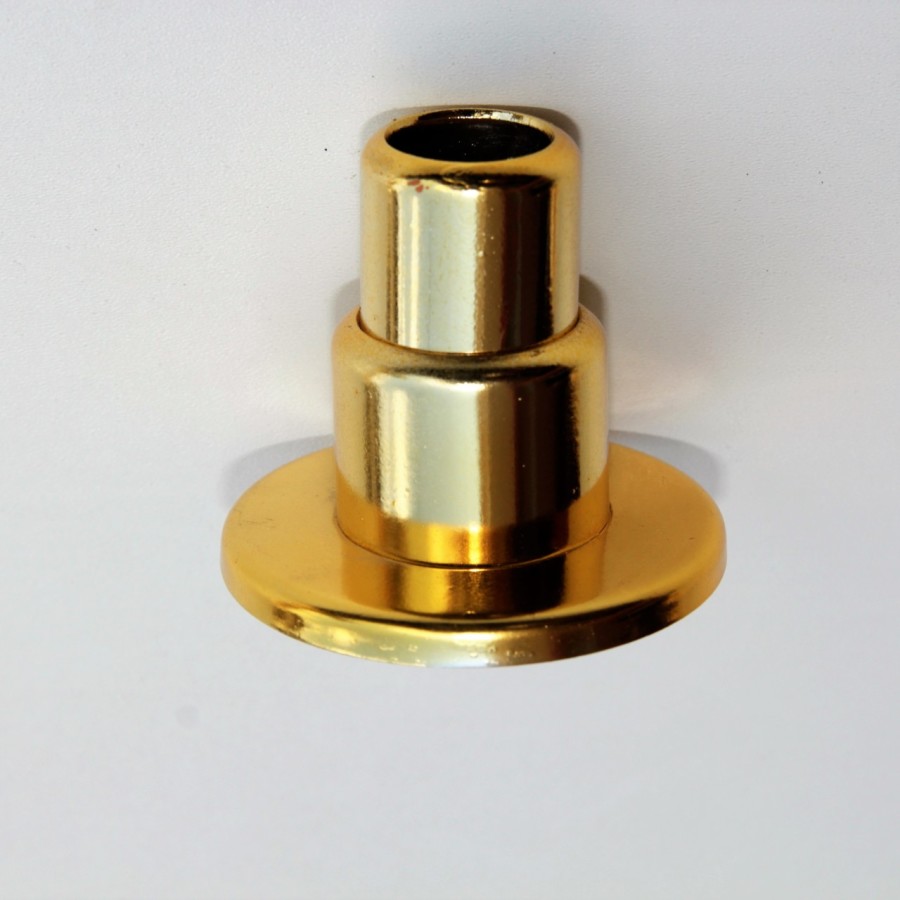 Sèche Serviettes Tube Hiding Sleeve Stringed Plastic Or - 4