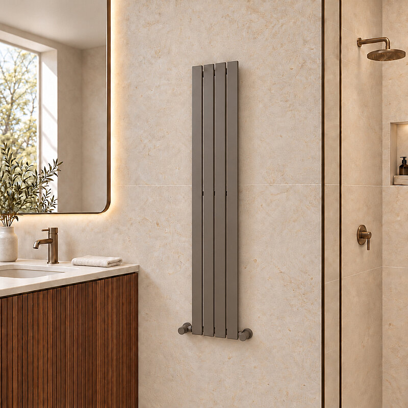 Silba Dekoratif Havlupan 270x1500 Terra