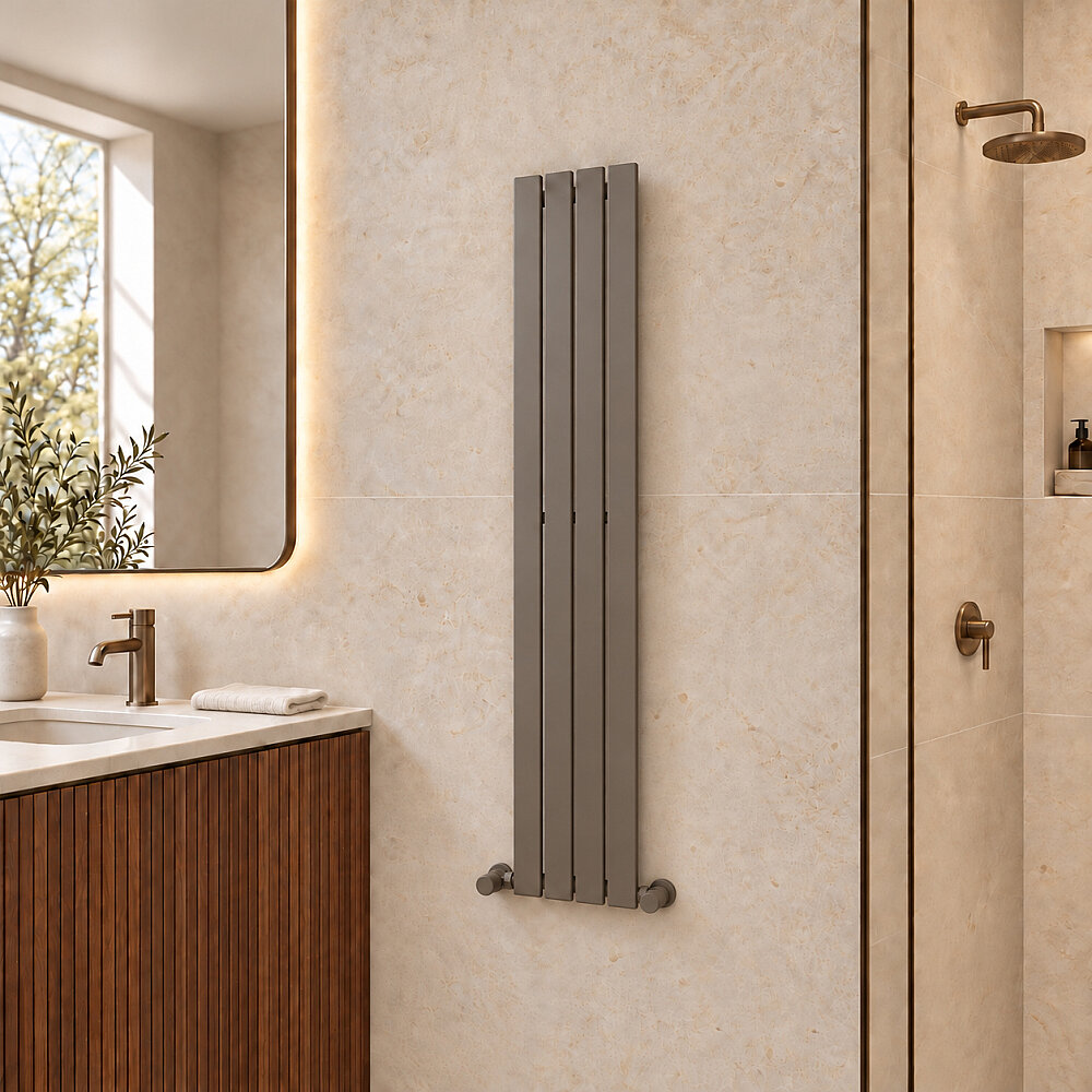 Silba Dekoratif Havlupan 270x1500 Terra - 1
