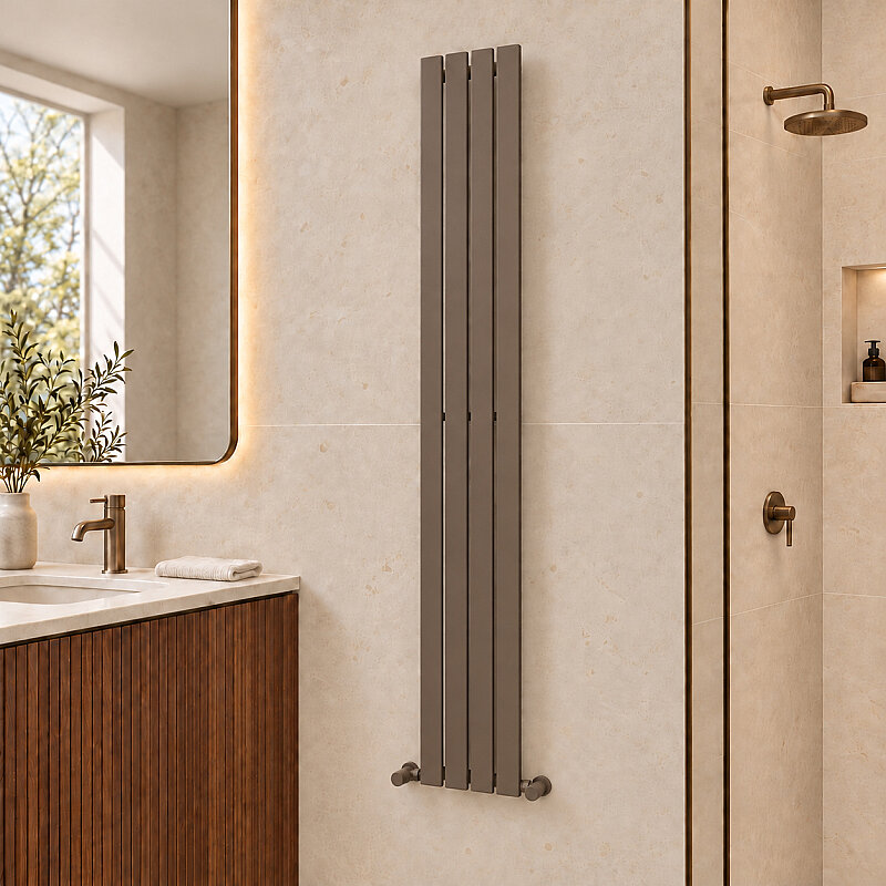 Silba Dekoratif Havlupan 270x1800 Terra