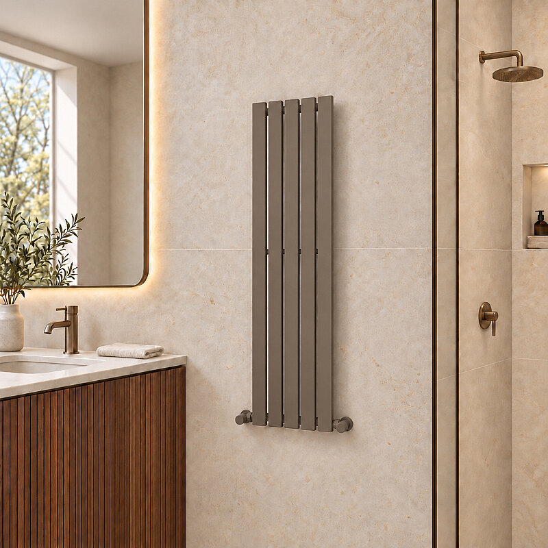 Silba Dekoratif Havlupan 340x1500 Terra