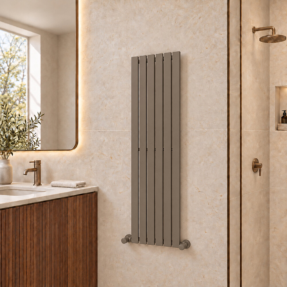 Silba Dekoratif Havlupan 410x1500 Terra - 1