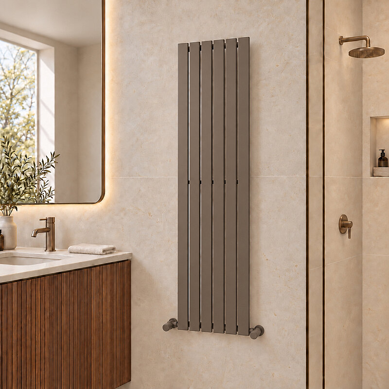 Silba Dekoratif Havlupan 410x1800 Terra