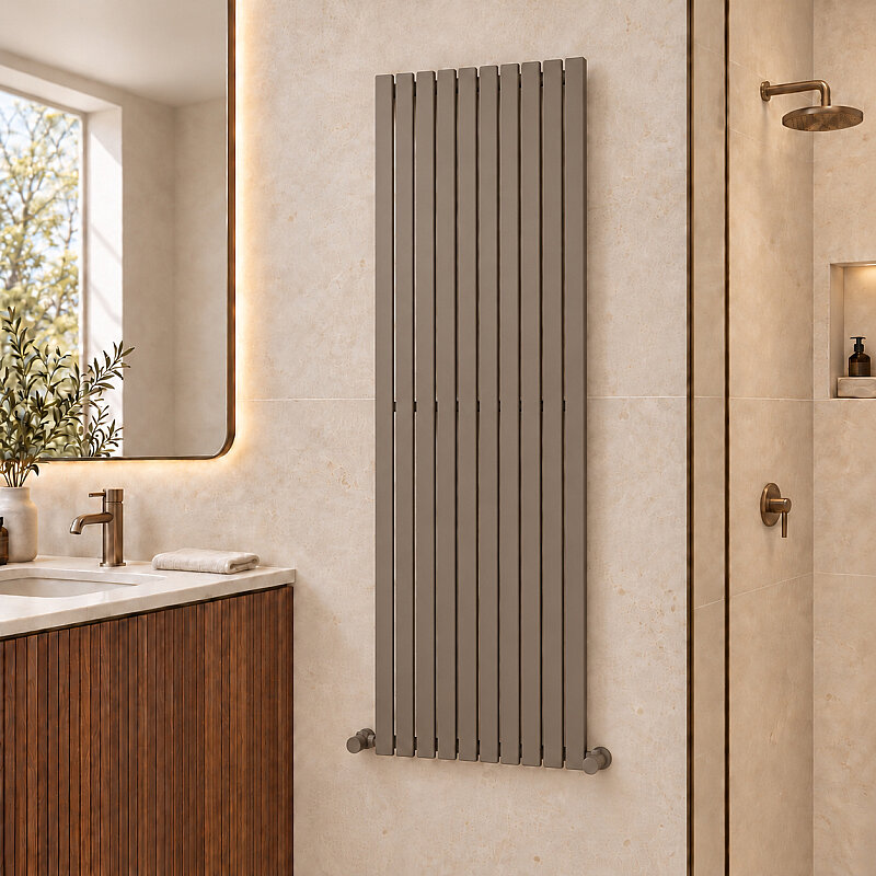 Silba Dekoratif Havlupan 550x1800 Terra