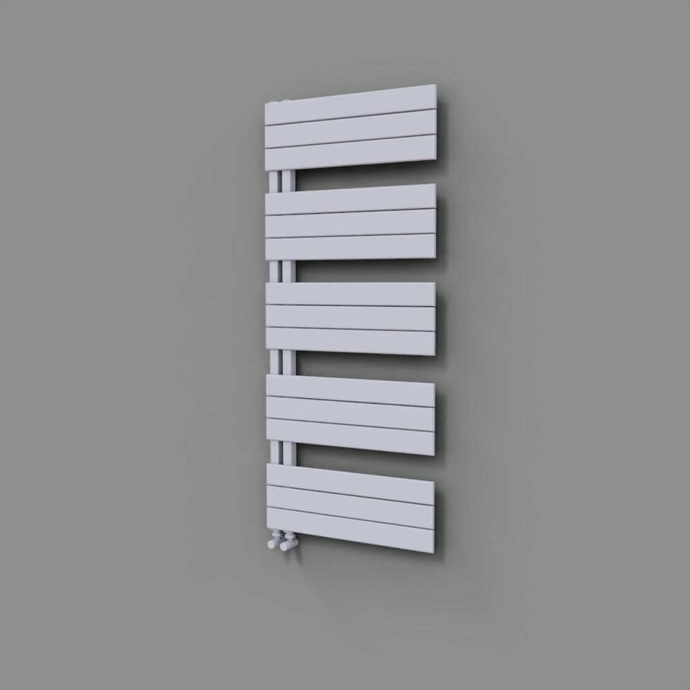 Sirius Dekoratif Havlupan 600x1400 Beyaz - 1