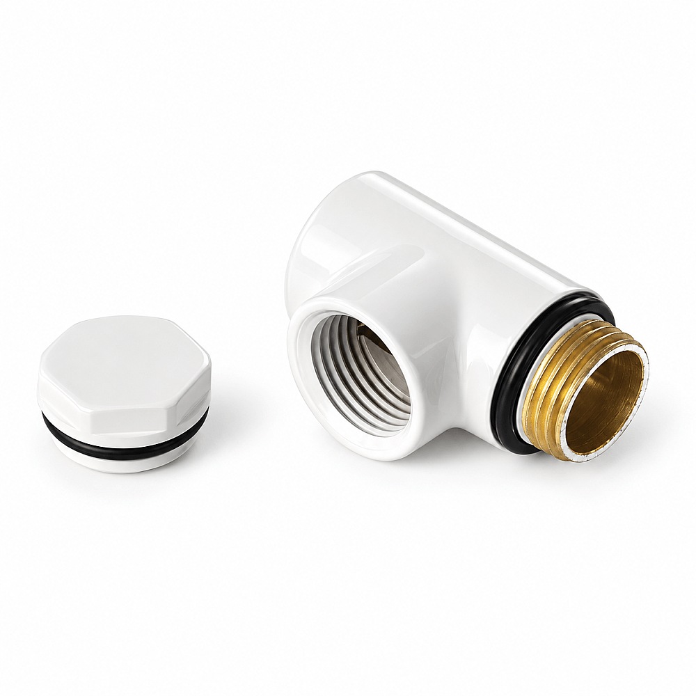Summer Adaptor Blanc - 1