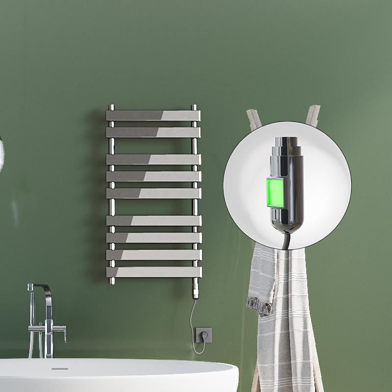 Tahiti Elektrikli Havlupan 500x1300 Krom (On/Off Düğmeli) 600W 